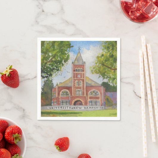 HNT Hall - Thompson Hall Servet (Insitu)