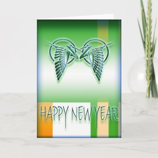 HNY199 FEESTDAGEN KAART (Voorkant)