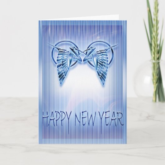 HNY200 FEESTDAGEN KAART (Voorkant)