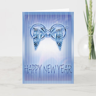 HNY200 FEESTDAGEN KAART