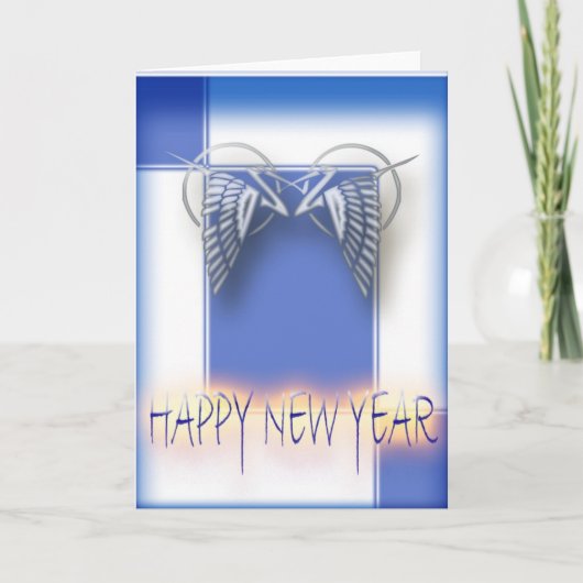 HNY201 FEESTDAGEN KAART (Voorkant)