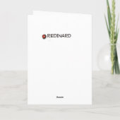 HNY243 FEESTDAGEN KAART (Achterkant)