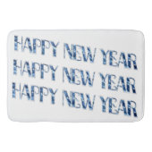 HNY-Blue Diamond Bath Mat (Voorkant)