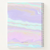 Hoʻoponopono Inspirerend Notitieboek (Achterkant)