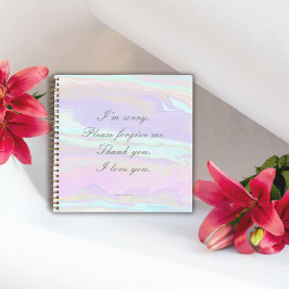 Hoʻoponopono Inspirerend Notitieboek