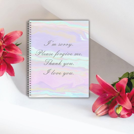 Hoʻoponopono Inspirerend Notitieboek