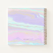 Hoʻoponopono Inspirerend Notitieboek (Achterkant)