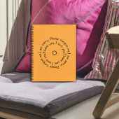 Hoʻoponopono reflecties Notitieboek