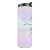 Hoʻoponopono thermische droogtrommel thermosbeker (Gedraaid links)