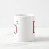 Ho3 (Ho Ho Ho) Koffiemok (Center)