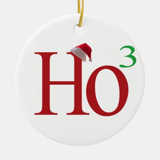 Ho3 (hoer) keramisch ornament (Voorkant)