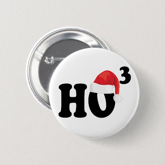 Ho3 Ronde Button 5,7 Cm (Voorkant /achterkant)