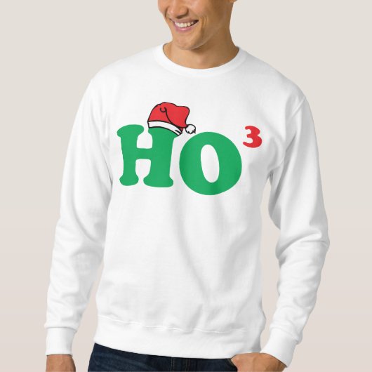 Ho3 Sweatshirt (Voorkant)
