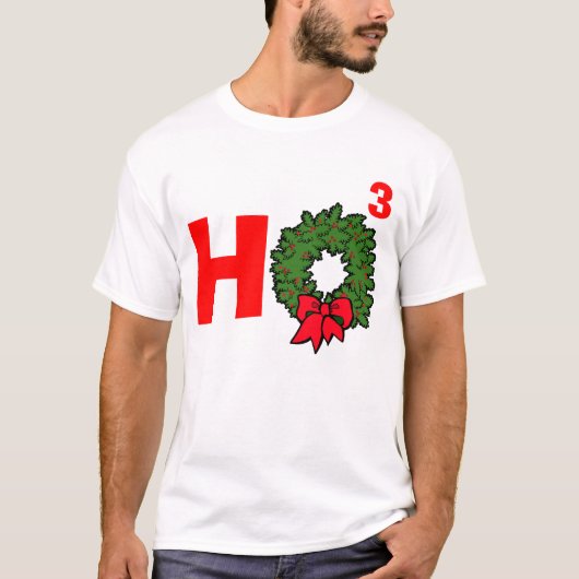 Ho3 T-Shirt (Voorkant)
