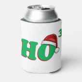 Ho 3-kerstHumor Blikjeskoeler (Blikje Achterkant)