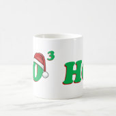 Ho 3-kerstHumor Koffiemok (Center)