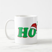 Ho 3-kerstHumor Koffiemok (Links)