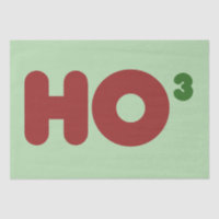 Ho 3 Nerdy grappige kerst