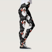 ho black santa leggings (Rechts)