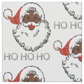 ho black santa stof (Close Up)