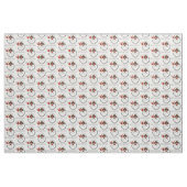 ho black santa stof (Yard (91,4 cm))