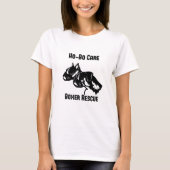Ho-Bo-zorgboxerredding T-shirt (Voorkant)