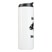 Ho-Bo-zorgboxerredding Thermosbeker (Gedraaid links)