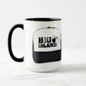 Ho Brah, Big Island Bomb Coffee Mok (Links)