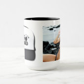 Ho Brah, Big Island Bomb Coffee Mok (Midden)