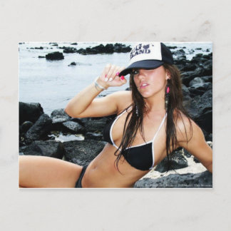 Ho Brah, Big Island Bomb Post Kaart