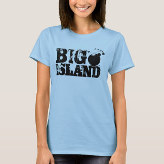 Ho Brah!.., Big Island Bomb (Shirten van vrouwen) T-shirt