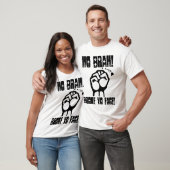 Ho Brah. Broke Yo Face. Design. T-shirt (Unisex)