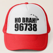 Ho Brah!.., Hawaii Zip Code Pet 96738 Waikoloa (Voorkant)