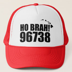 Ho Brah!.., Hawaii Zip Code Pet 96738 Waikoloa