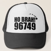 Ho Brah!.., Hawaii Zip Code Pet 96749 Keaau (Voorkant)