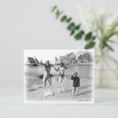 Ho Brah!.. Ilima, Kalino & Boogie Briefkaarten: Briefkaart (Staand voorkant)