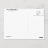 Ho Brah!.. Ilima, Kalino & Boogie Briefkaarten: Briefkaart (Achterkant)