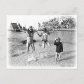 Ho Brah!.. Ilima, Kalino & Boogie Briefkaarten: Briefkaart (Voorkant)