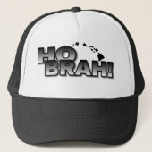Ho Brah, Pet. Trucker Pet (Voorkant)