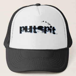 Ho Brah!...verspuugt Trucker Hat door: Ho Brah! Pet