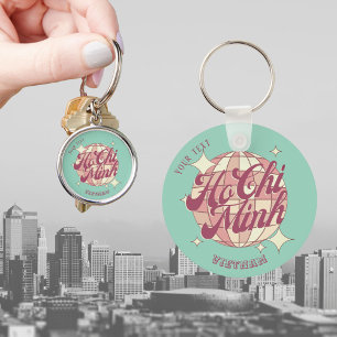 Ho Chi Minh City Vietnam accessoire cadeau Sleutelhanger