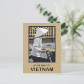 Ho Chi Minh City Vietnam Briefkaart (Staand voorkant)