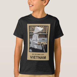 Ho Chi Minh City Vietnam T-shirt