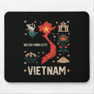 Ho Chi Minh City Vietnam Vakantie Matching Familie Muismat