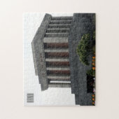 ho chi minh mausoleum legpuzzel (Verticaal)