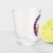 Ho Chi Minh Shot Glas (Links)