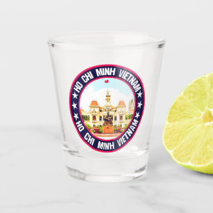 Ho Chi Minh Shot Glas