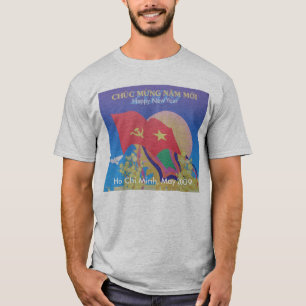 Ho Chi Minh T-shirt