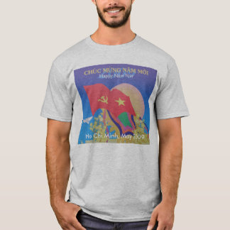 Ho Chi Minh T-shirt