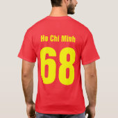 Ho Chi Minh T-shirt (Achterkant)